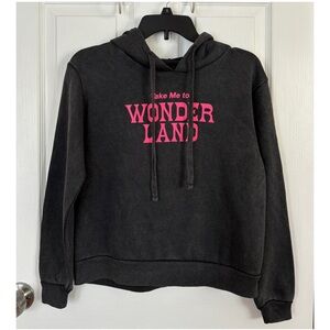 Disney Alice and Wonderland Hoodie